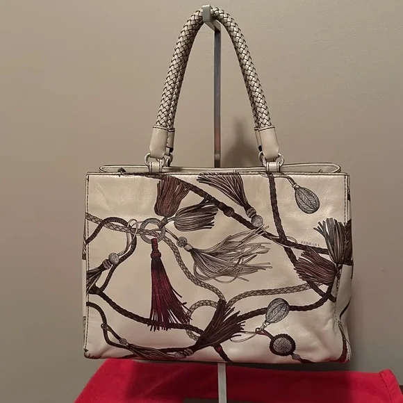 Brighton Luciano Satchel with Crossbody Steap - Picture 3 of 8